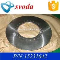 terex spare parts dis brake 15231642