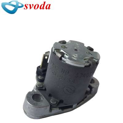 High quality terex parts solenoid coil 12v dc, solenoid valve coil 23019734